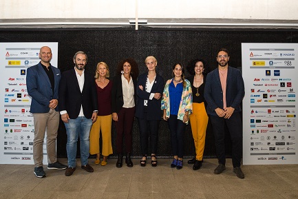 SEMANA DE LA ARQUITECTURA. Video de la Jornada Internacional sobre la profesión en Milán, 1 de octubre.